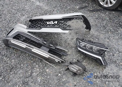 2023 Kia Sorento Hybrid Sx Prestige z USA, uszkodzony, nr VIN KNDRKDLG9P5170937